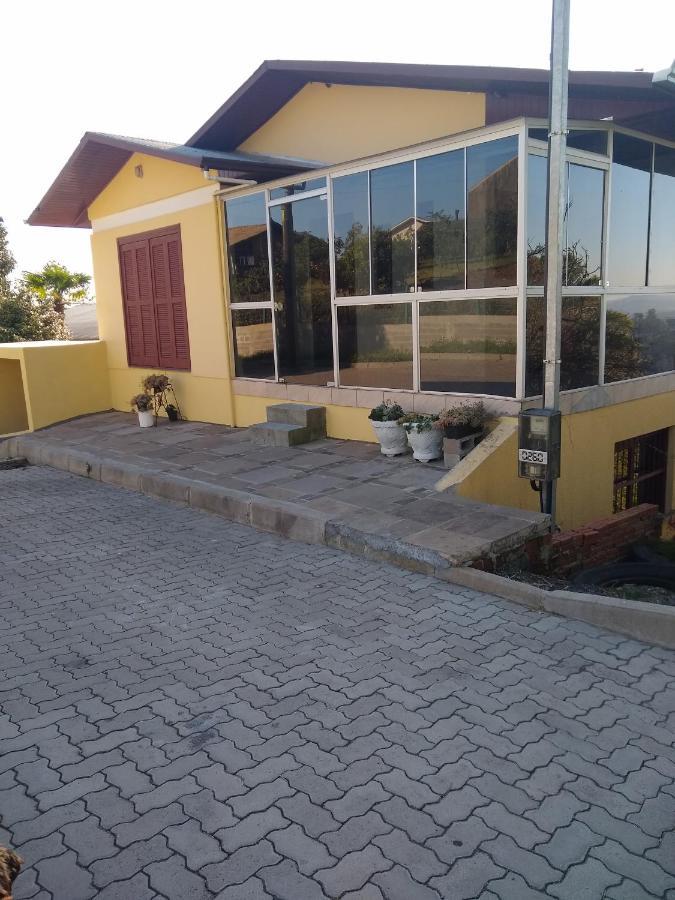 Casa Temporada Monte Belo Do Sul Villa Monte Belo dol Sul Bagian luar foto