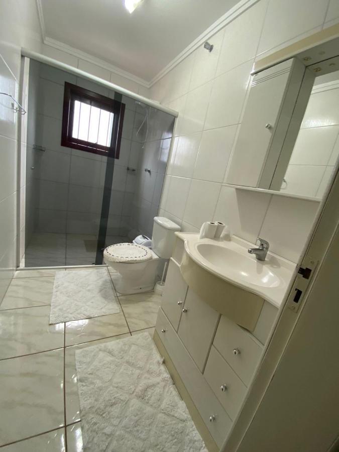 Casa Temporada Monte Belo Do Sul Villa Monte Belo dol Sul Bagian luar foto