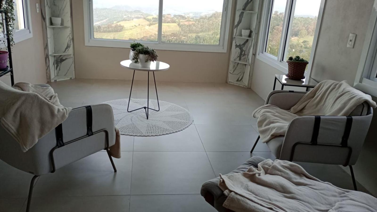 Casa Temporada Monte Belo Do Sul Villa Monte Belo dol Sul Bagian luar foto