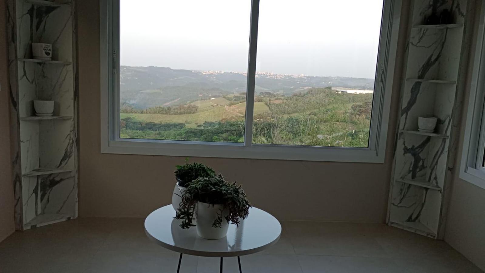 Casa Temporada Monte Belo Do Sul Villa Monte Belo dol Sul Bagian luar foto